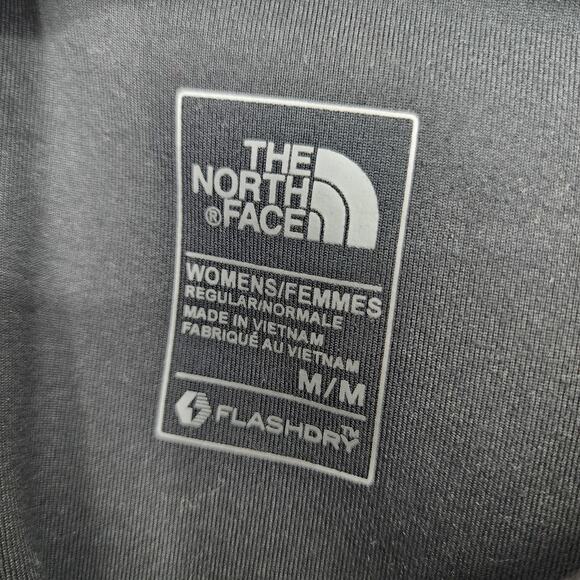 The North Face High Rise Contoured Tech High-Rise Mermaid Tights Size Medium - Picture 2 of 5